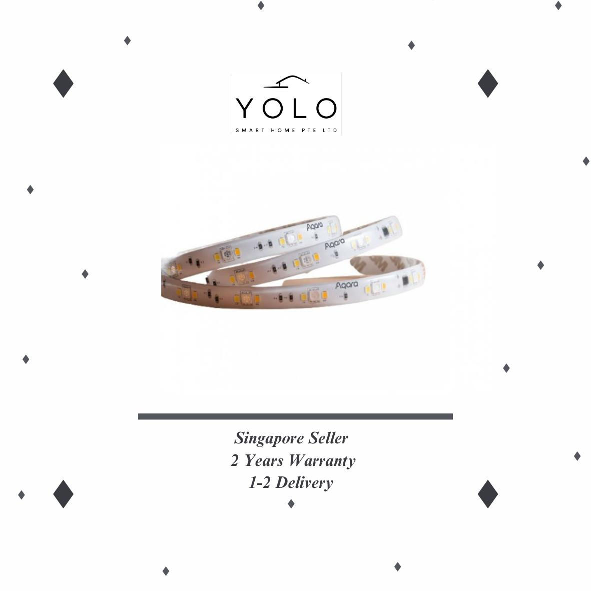 Aqara Smart LED Strip T1