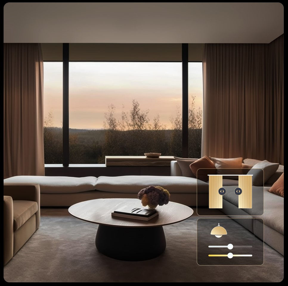 Thumbnail: Aqara Smart Curtain Control C3