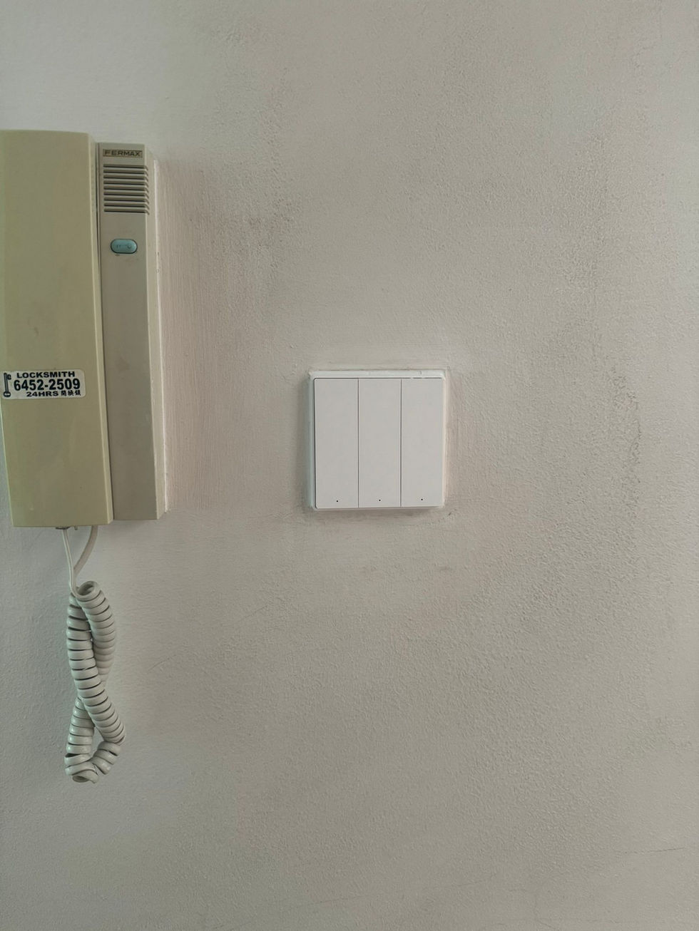 Aqara Smart Wall Switch D1
