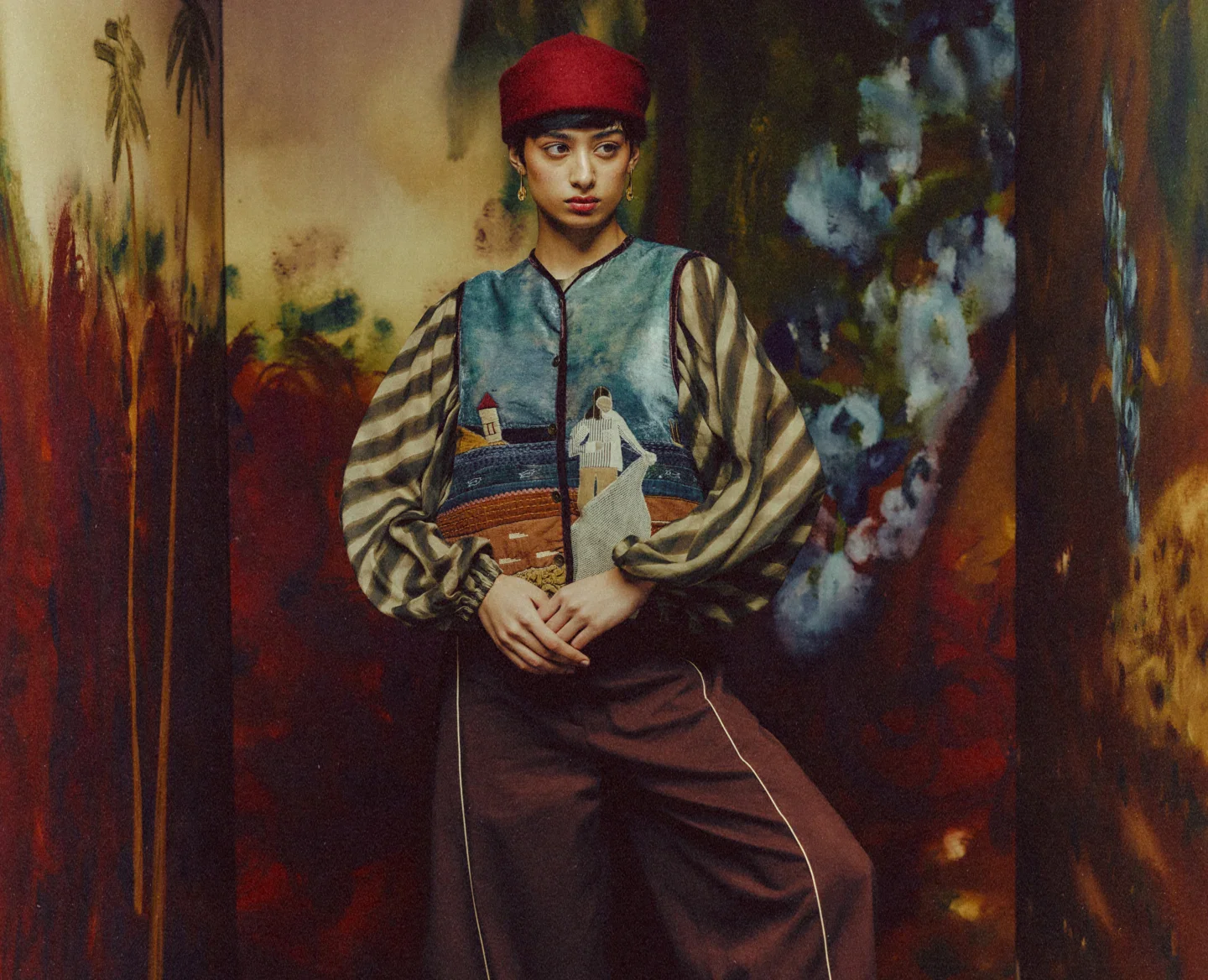 Cord Studio editorial shoot