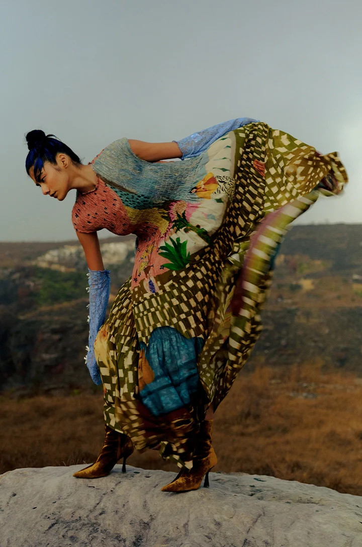 Cord Studio editorial shoot