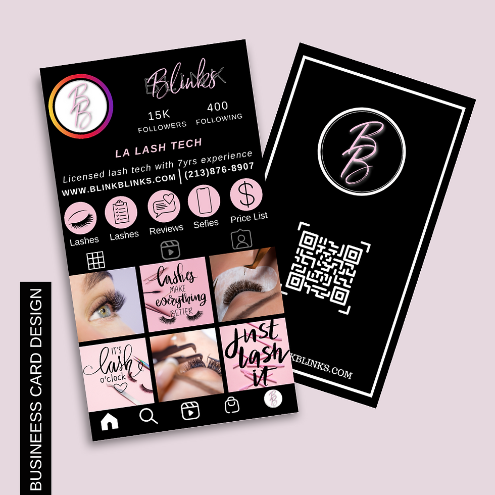 Thumbnail: Business Cards