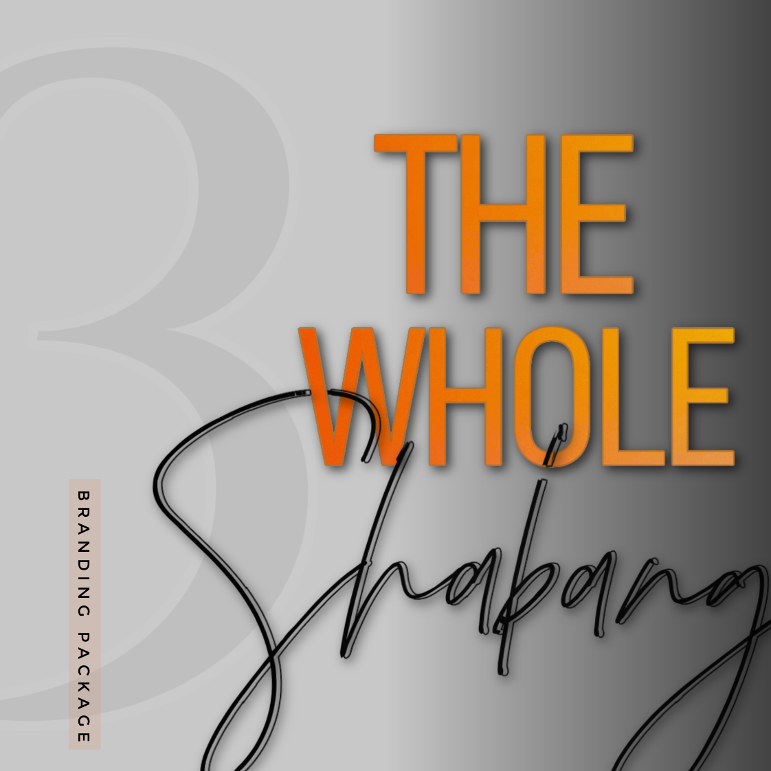 "THE WHOLE SHABANG"