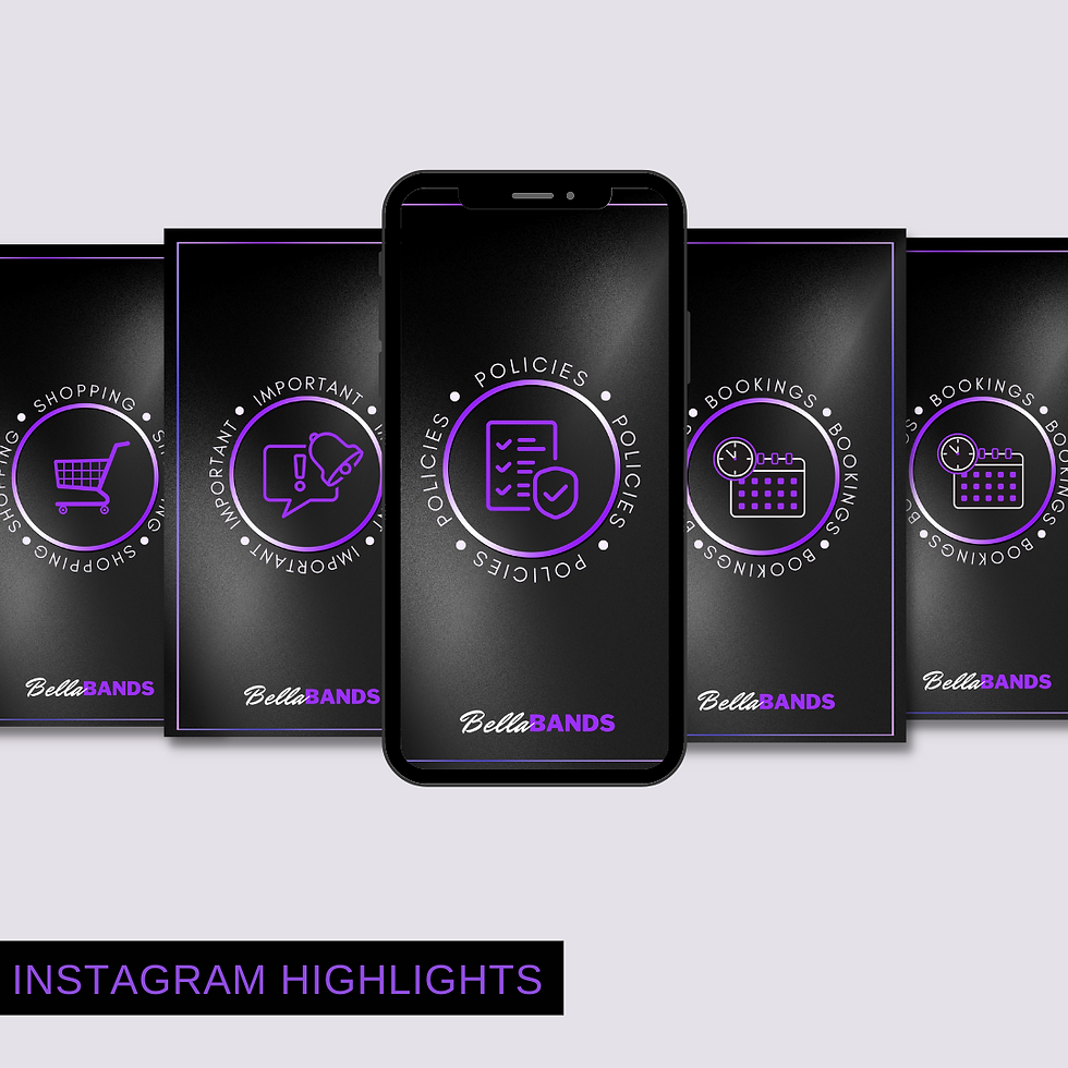 Thumbnail: Instagram highlights