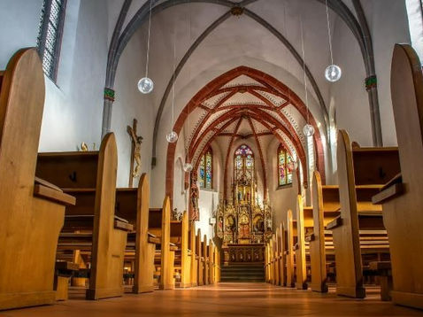 What Church is THEE Church?