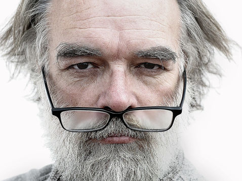 Growing old is not for sissies