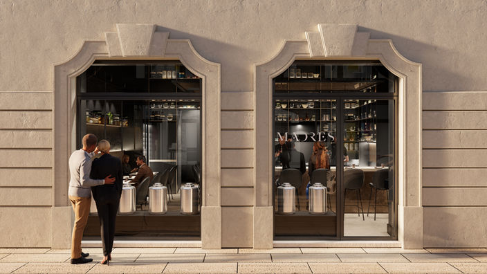 massimo brunelli 3d sketchup render enscape