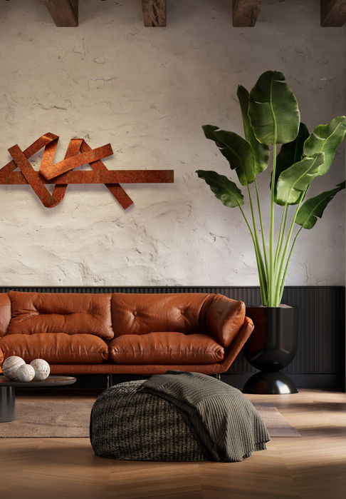 massimo brunelli architetto 3d sketchup render enscape