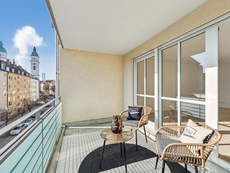 Renz Immobilien 3-Zimmer-Wohnung Konradinstraße München Giesing Immobilienverkauf über Immobilienmakler Benjamin Renz 