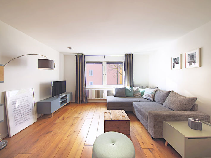 2,5-Zimmer-Wohnung B38 München Schwabing