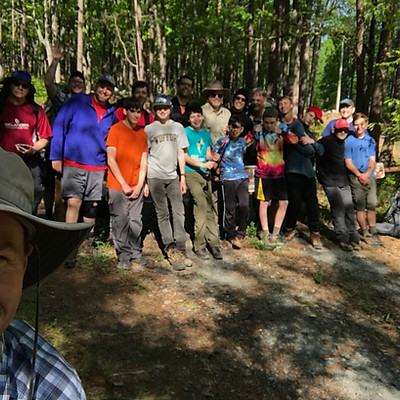 Uwharrie