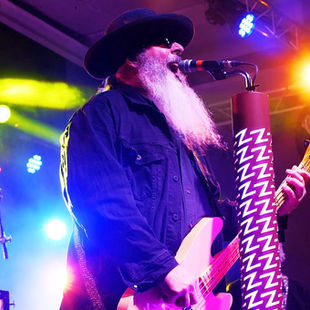 ThunderBeard ZZ Top Tribute Band