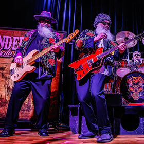 UP-BEAT tribute band　LEGENDARY SONGS The BEST ZZ TOP Tribute Band? - YouTube