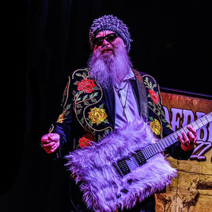 ZZ Top Tribute Band ThunderBeard: A Tribute to ZZ
