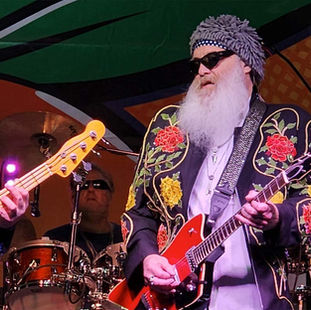 ZZ Top Tribute Band ThunderBeard: A Tribute to ZZ Top at Atlanta Motor Speedway