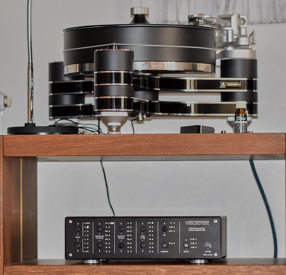Violectric PPA V790