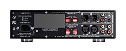 Violectric HPA V550