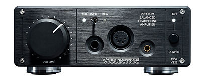 violectric HPA V222