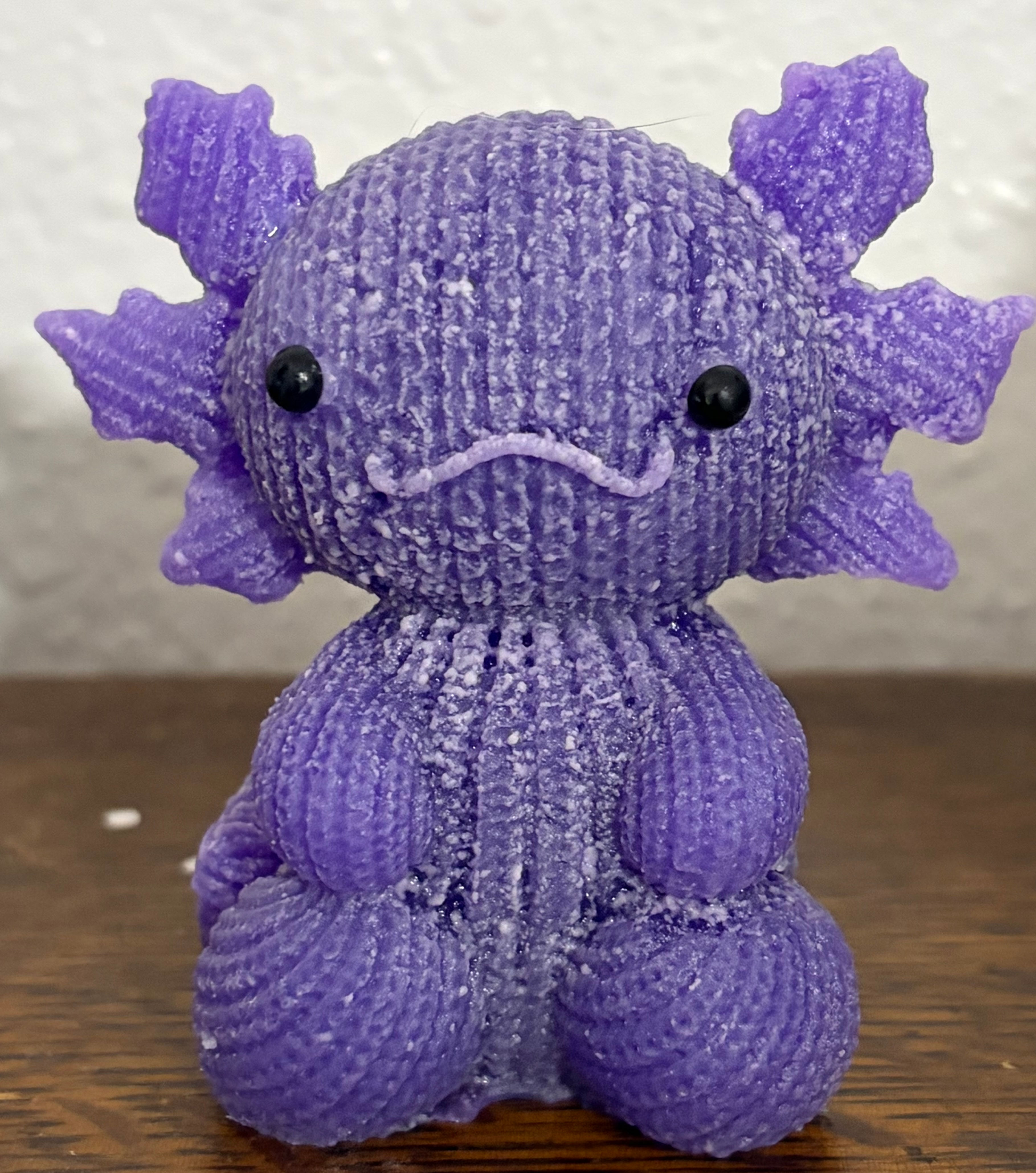 Pig Pen Pets: Axolotl
