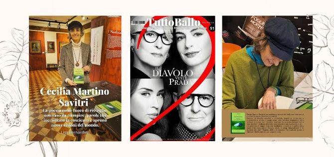 La poesia come fuoco di risveglio - Intervista TuttoBallo num.51