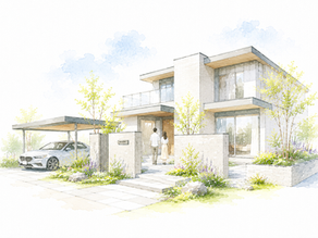住まいの印象と価値を高める!丸亀市で叶える上質な外構デザインとは