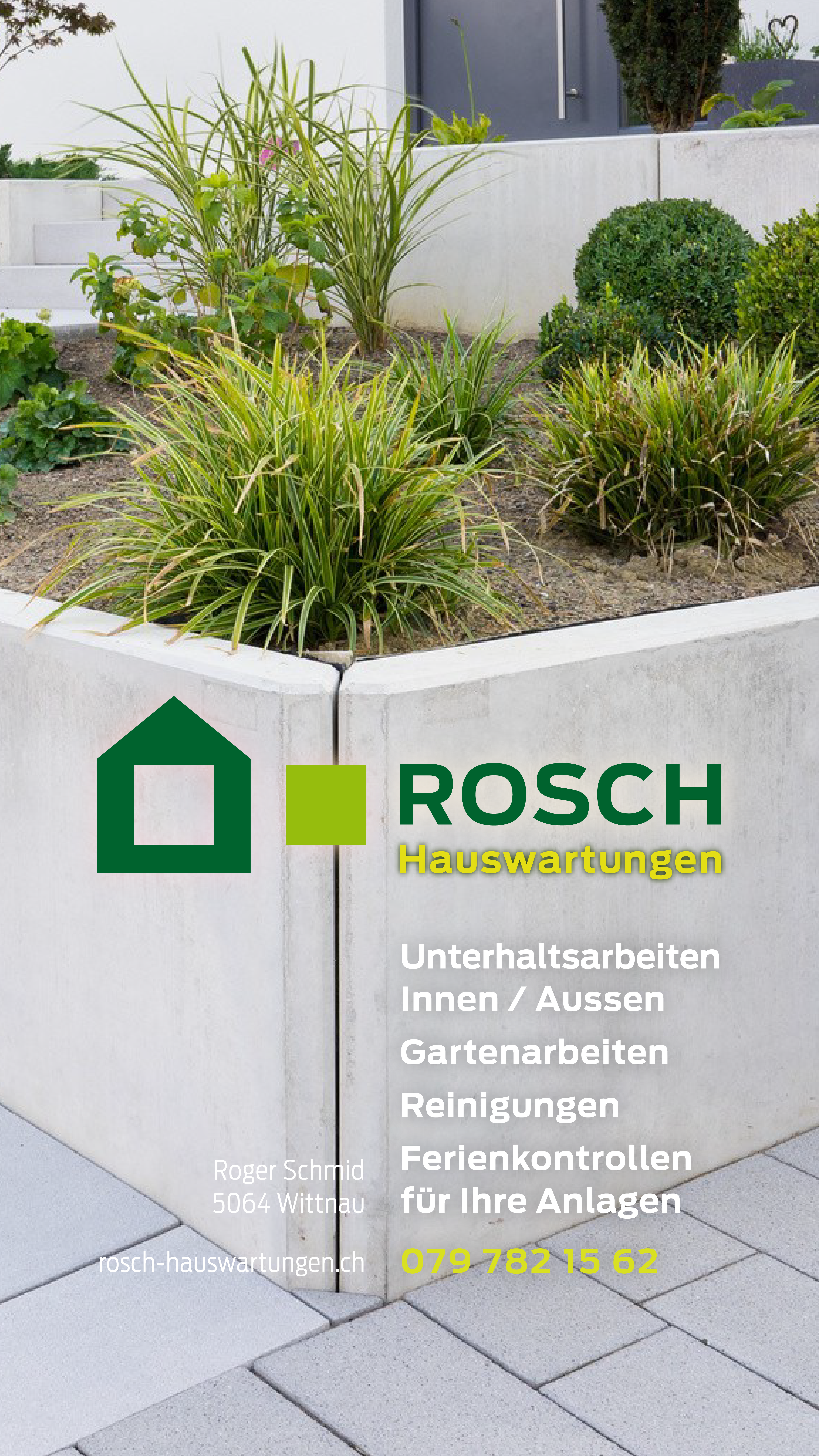 ROSCH Hauswartungen