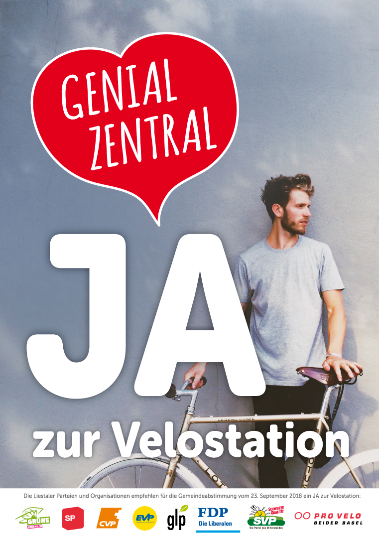 Velostation JA