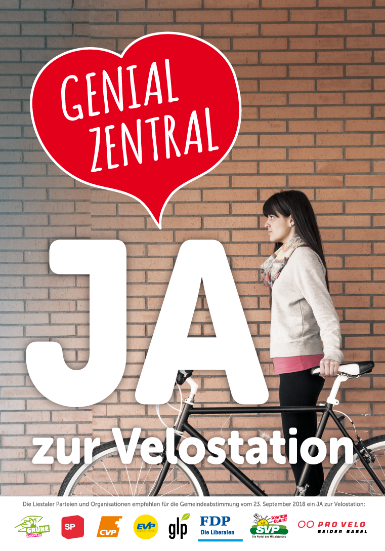 Velostation JA