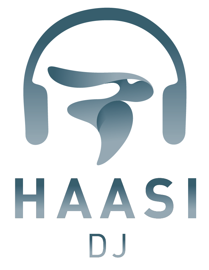 DJ HAASI Logo