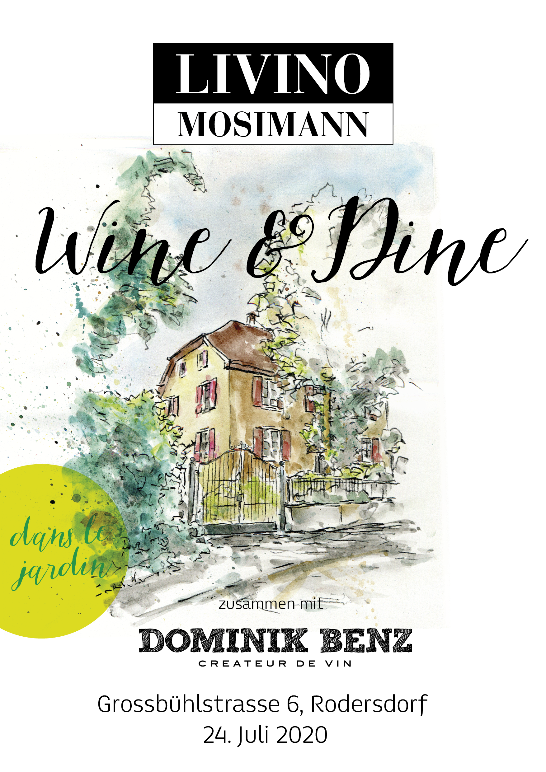 Plakate für LIVINO