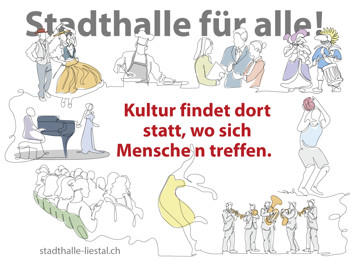 Stadthalle Liestal