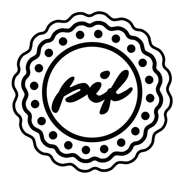 Logo de l'agence de communication PIF STUDIO