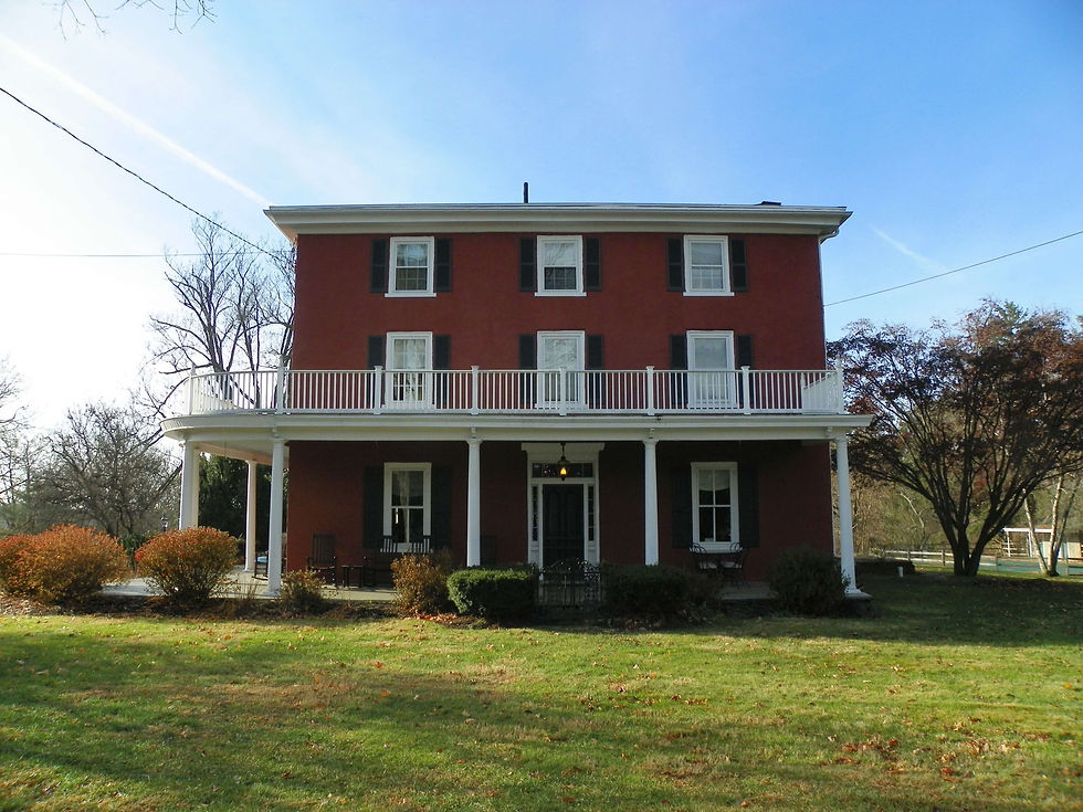 Highland Farm Tour @ Oscar Hammerstein Museum