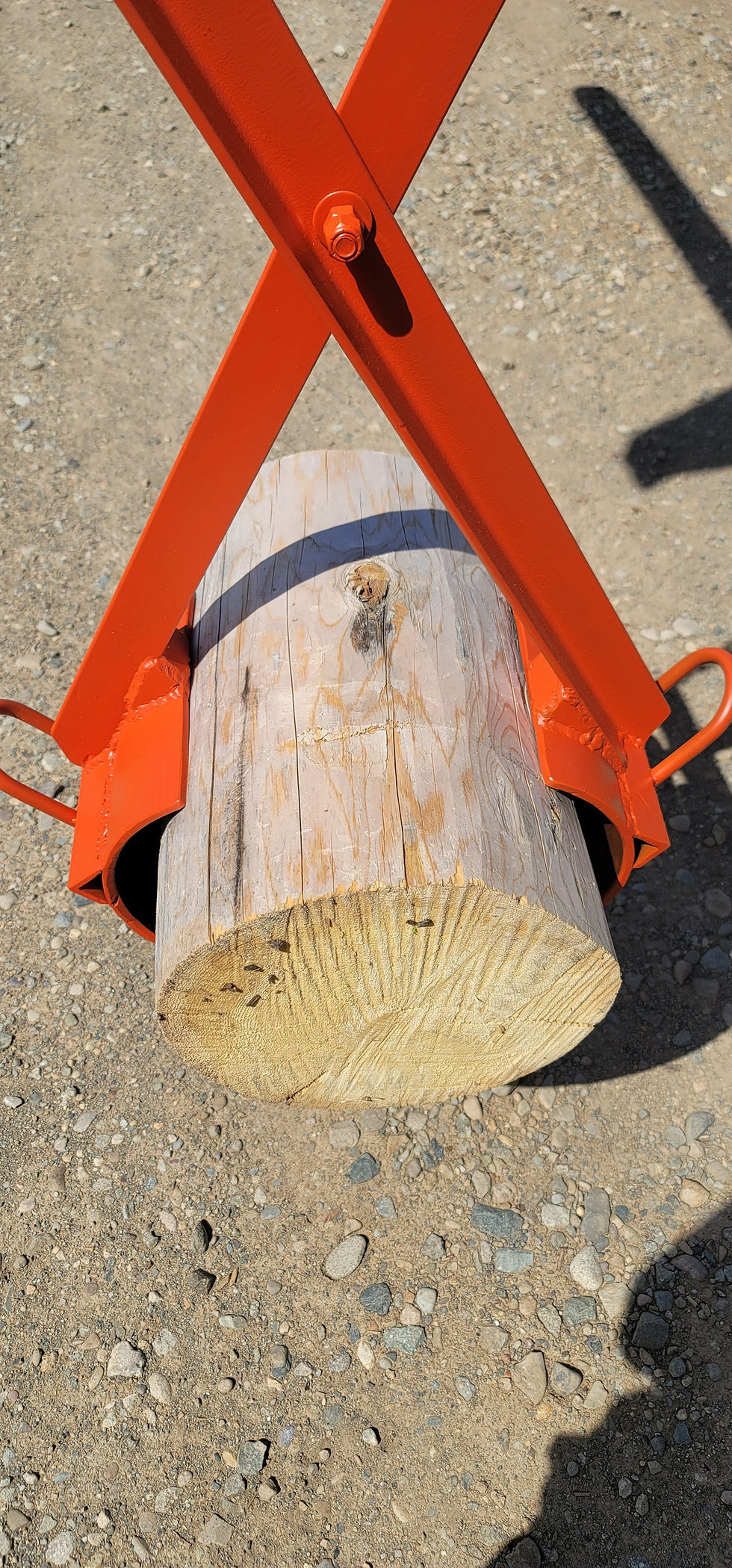 Thumbnail: Log Grapple
