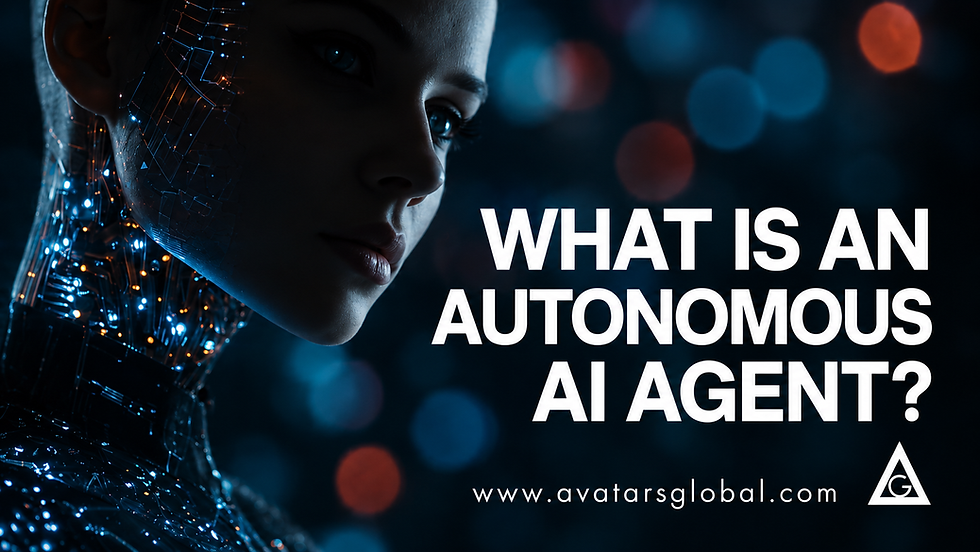 What is an Autonomous AI Agent? How Brands Are Deploying Them in 2026.