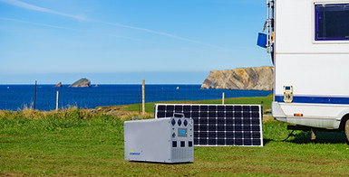 solar power