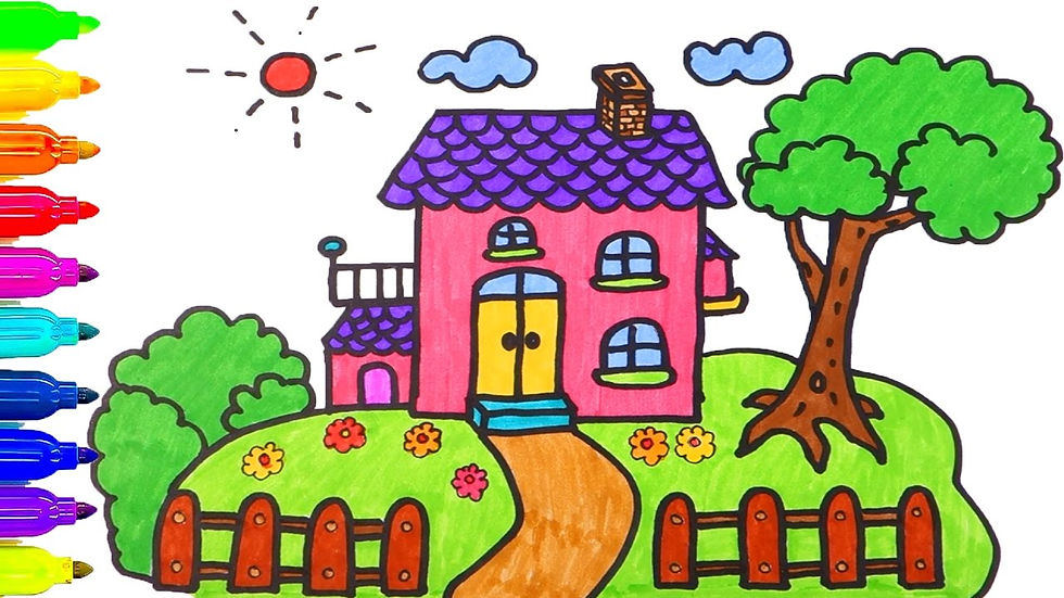 3 Tier Drawing Contest