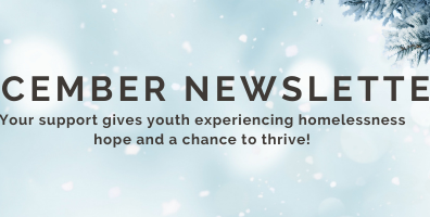 Star House December Newsletter