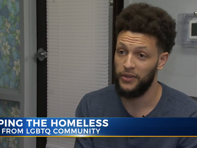 Nonprofit group puts spotlight on homeless LGBTQ youth