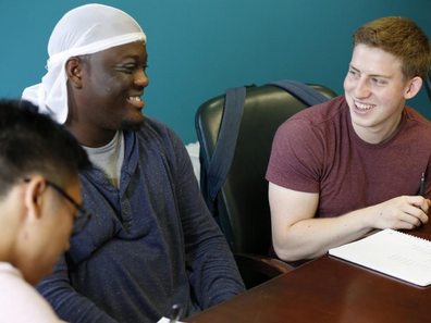 Ohio State Students Help Homeless Youth at Star House