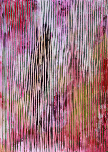 Malin Stomeo Mal-in Zürich Maltherapie Kunsttherapie 