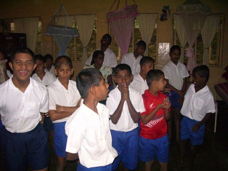 Navodaya Erweiterungsbau ist gänzlich finanziert!