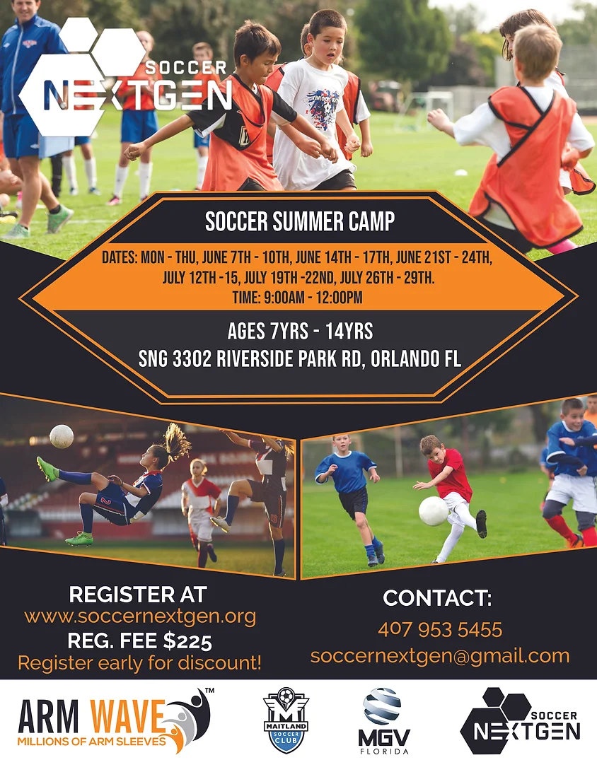 Camps Soccernextgen