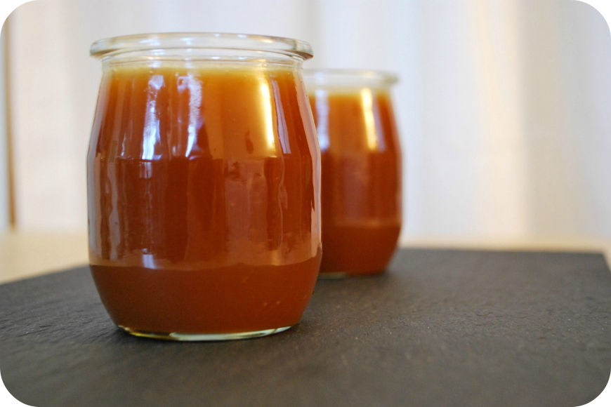 Caramel au beurre salé