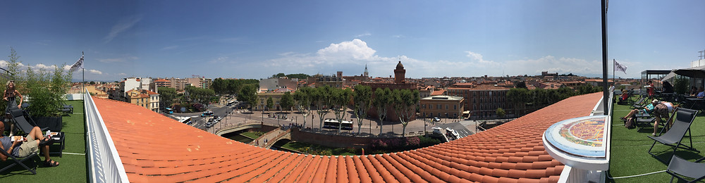La Terrasse Perpignan