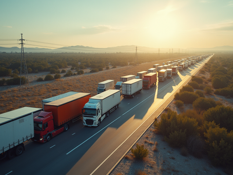 Estrategias para mejorar la eficiencia en gestión de flotillas