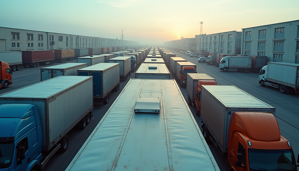 Los mejores rastreadores para empresas: optimiza tu operación vehicular