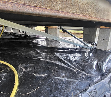 Mobile/Manufactured Home Installation
