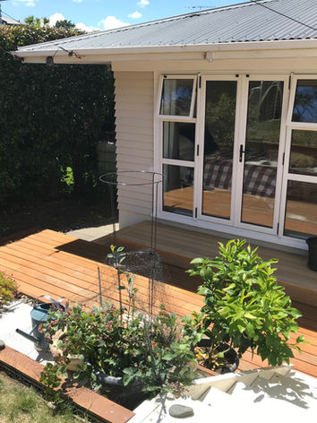 After renovation completed by JPK Construction in Auckland
