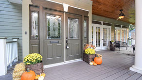 Home Staging Tips for Fall